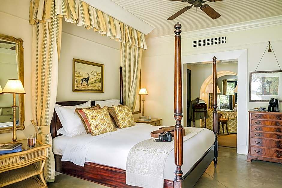Royal Livingstone Hotel by Anantara