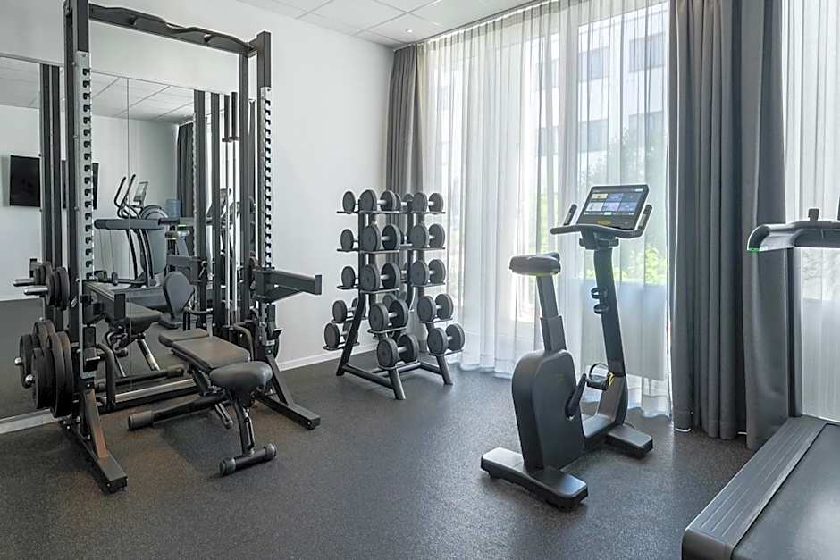 Wyndham Garden Munich Messe