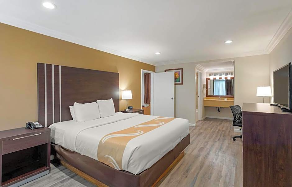 Quality Inn Long Beach - Signal Hill