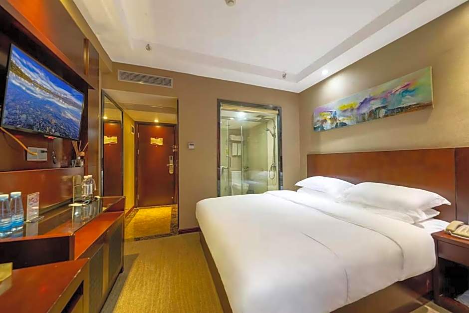 Slowcom┃Yuebei Hotel （Guangzhou Provincial Government)