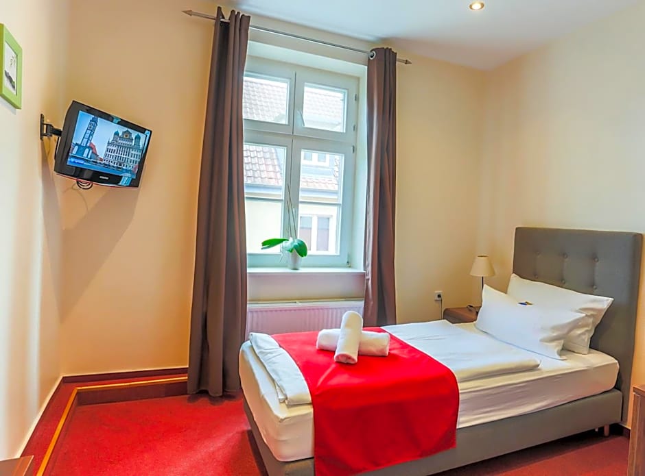 Hotel Zur Alten Oder- Frankfurt-Oder