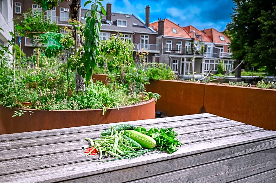 Court Garden Hotel - Ecodesigned