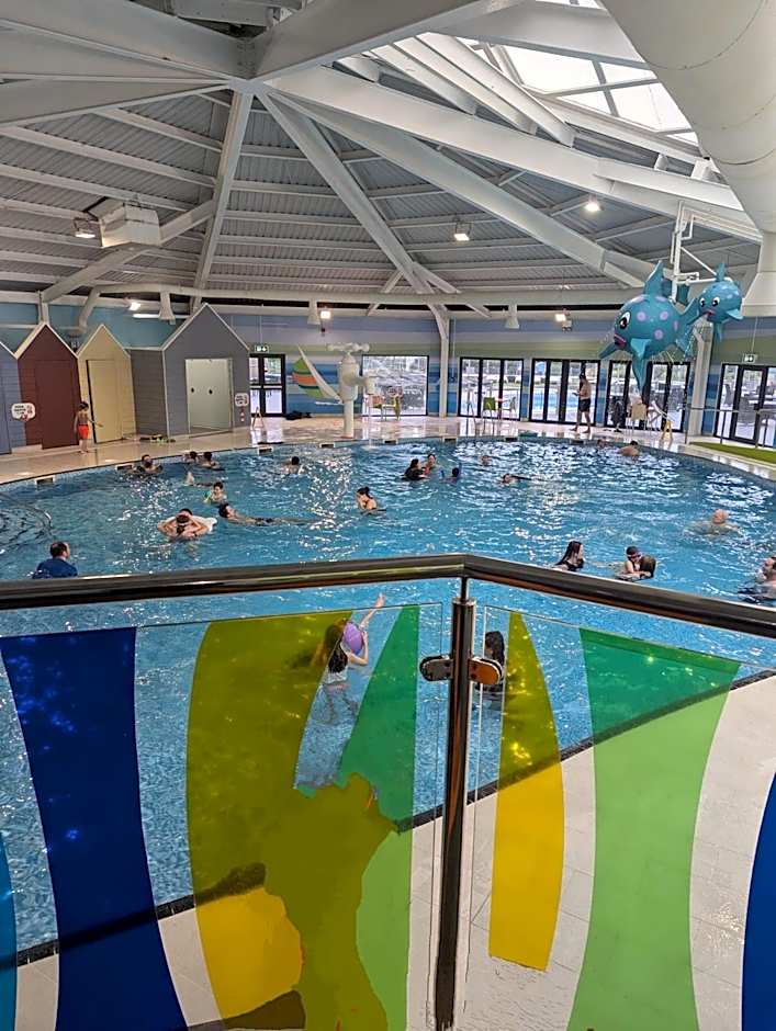 LOCATION LOCATION Beautiful Modern Frontline Caravan Haven Littlesea Weymouth