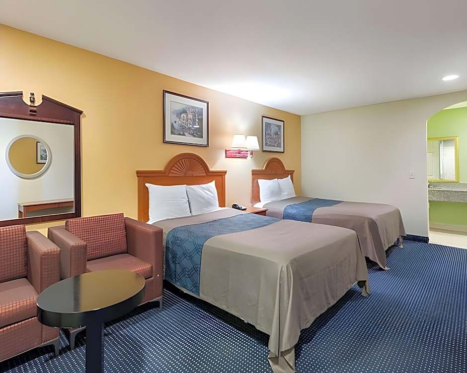 Rodeway Inn South Houston
