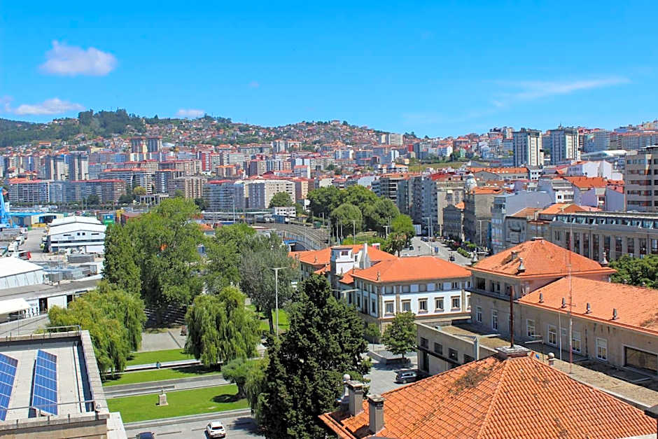 Hotel Ciudad de Vigo