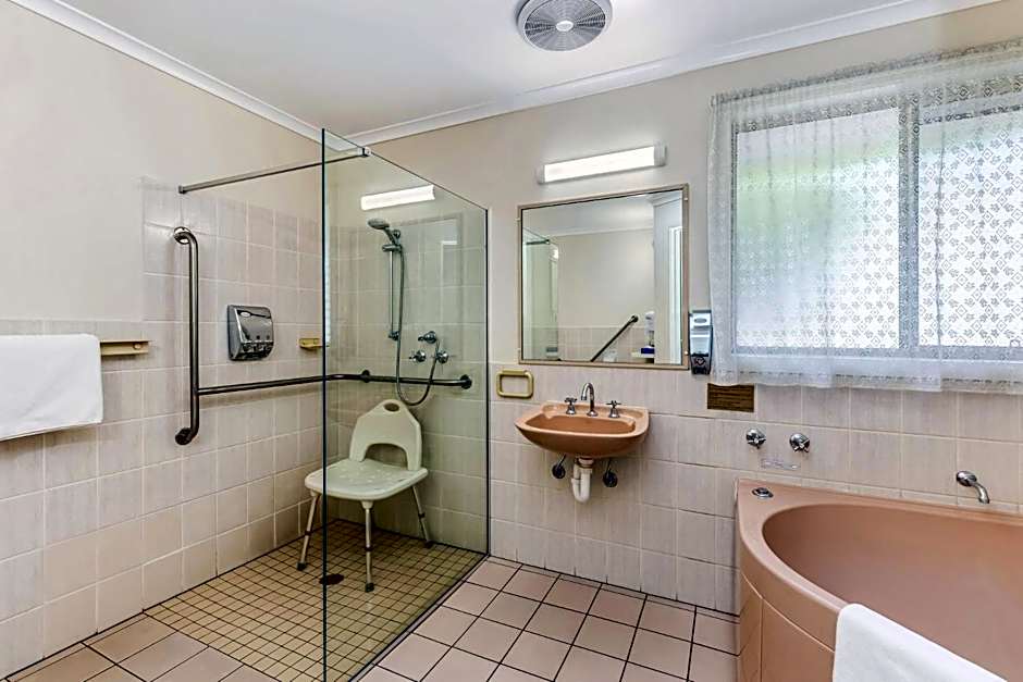 Bendigo Golden Square Motor Inn