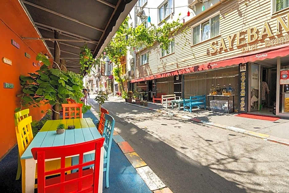 Sayeban Hotel Istanbul