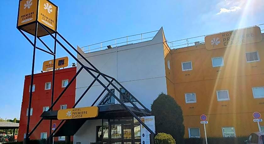 PREMIERE CLASSE VALENCE NORD - Bourg les Valence