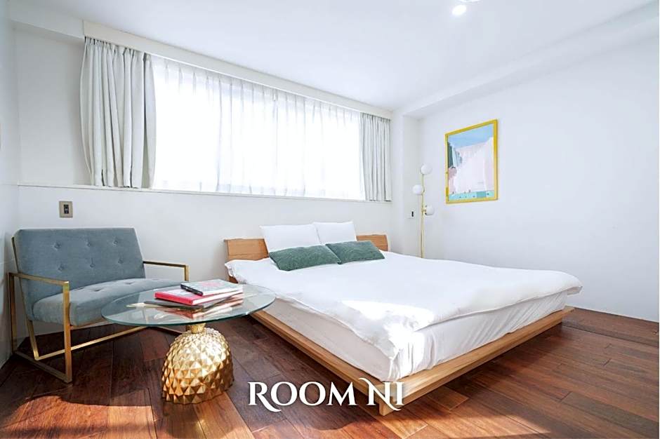 THE ROOT2 HOTEL