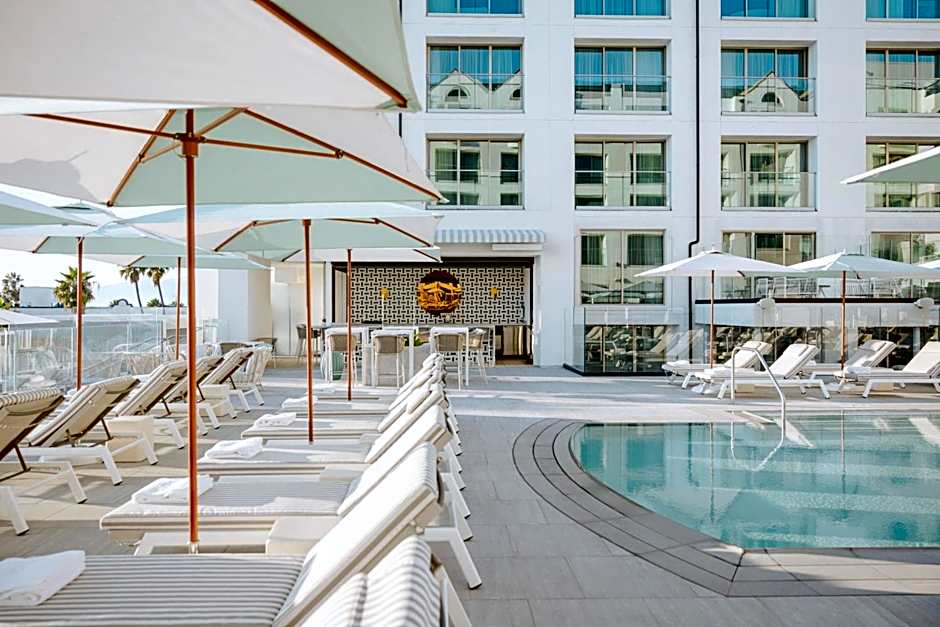 Regent Santa Monica Beach By IHG