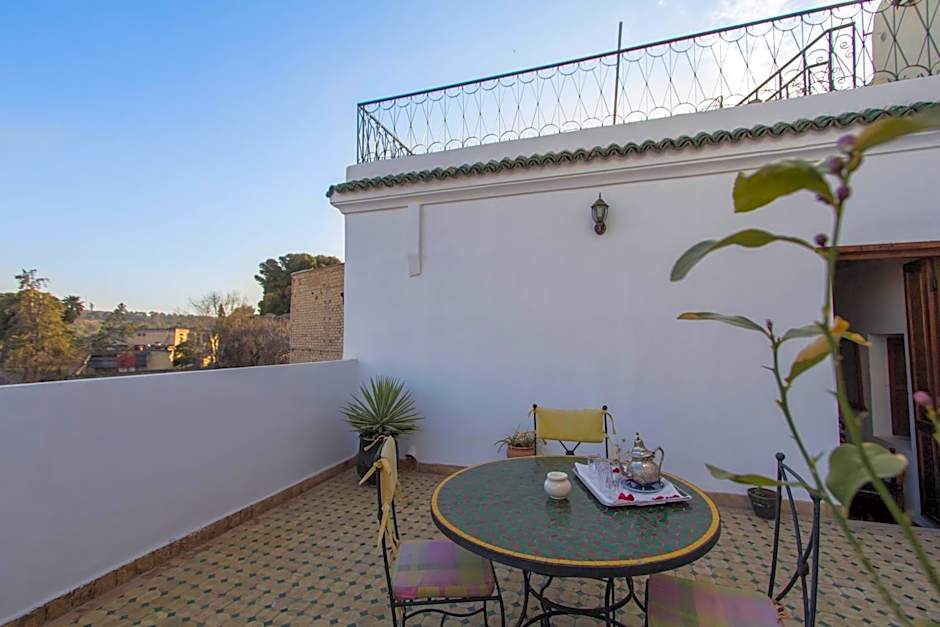 Riad - Dar Al Andalous