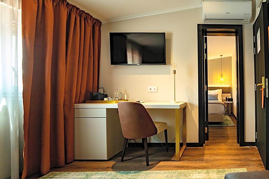 Duplo Charme Boutique Hotel