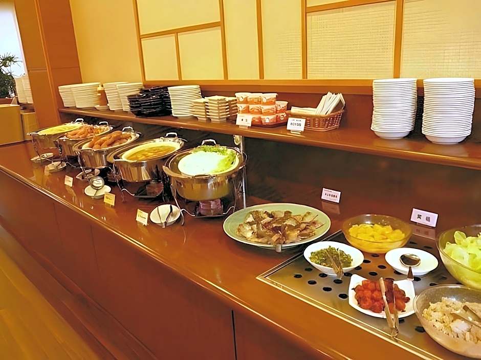 Hotel Route Inn Shibata Inter