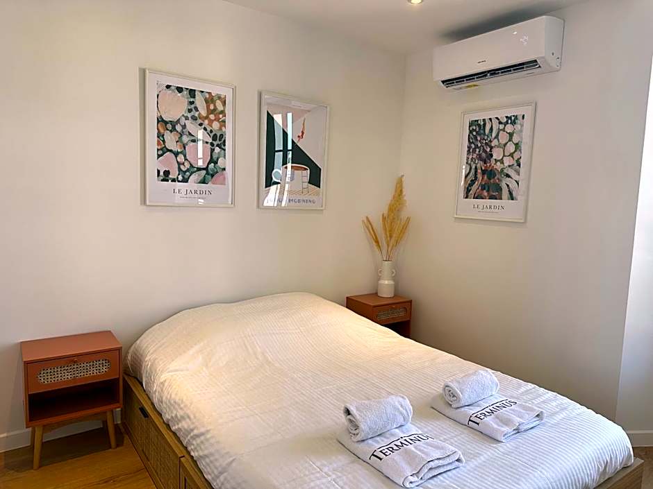 Résidence Terminus - appartements