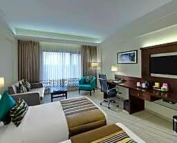 The Fern Kadamba Hotel And Spa