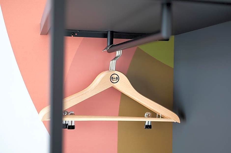 B&B Hotel Antwerpen Centrum