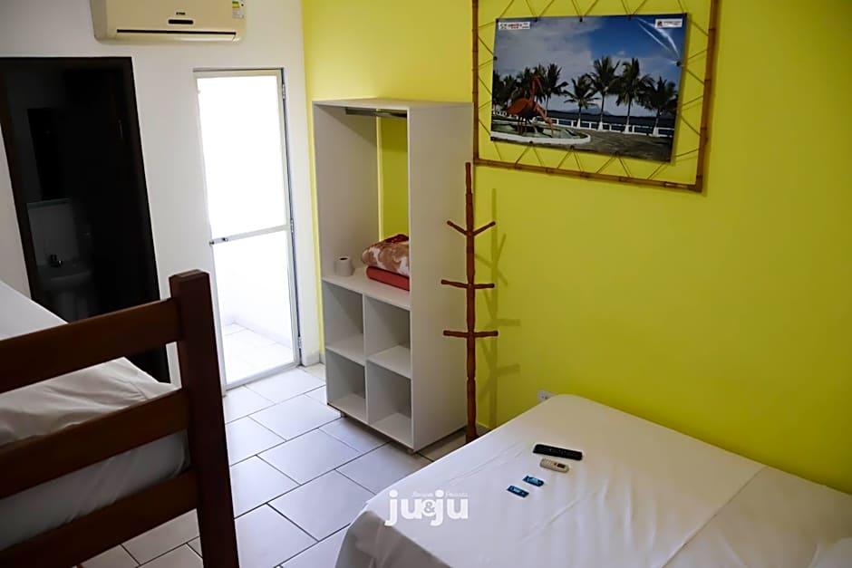 Pousada Ju&Ju à 400 mts DA PRAIA