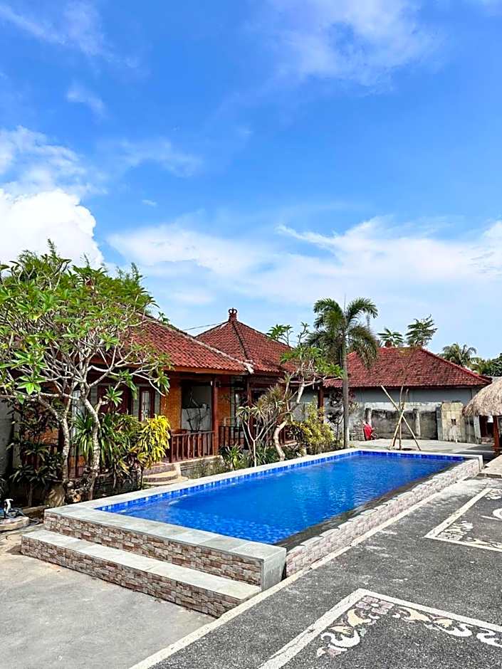 Krisna Bungalows and Restaurant