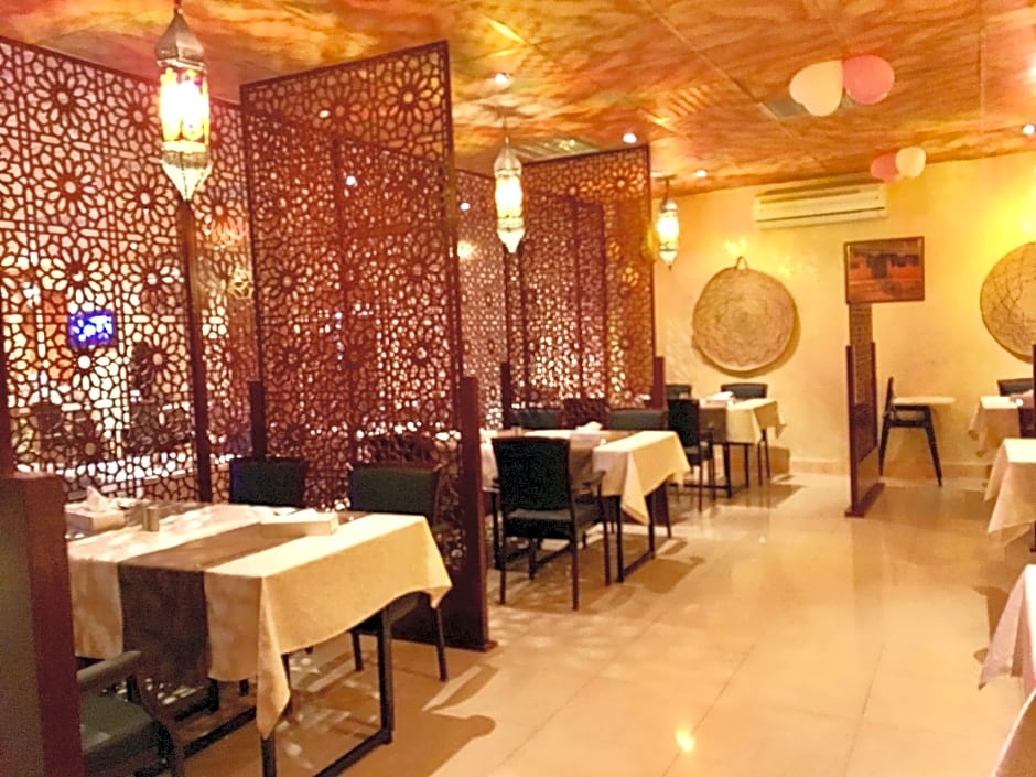Mutrah Hotel