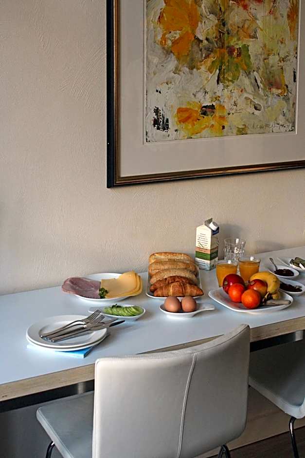 Hof, a luxury B&B in the center of Eindhoven