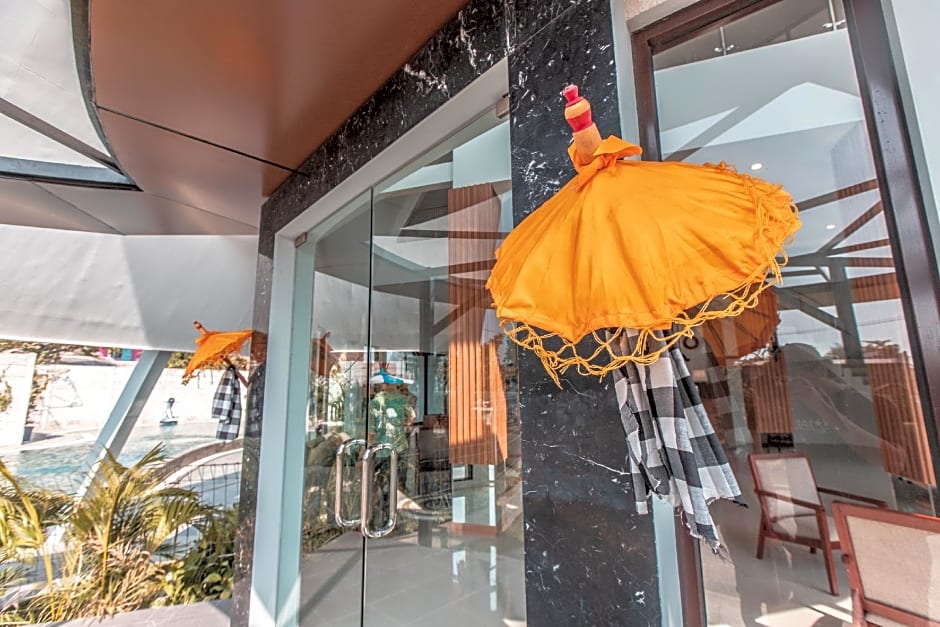 Nemuru Villa Ubud Anyer