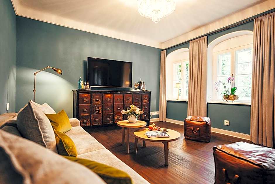 Hotel Villa Sorgenfrei & Restaurant Atelier Sanssouci