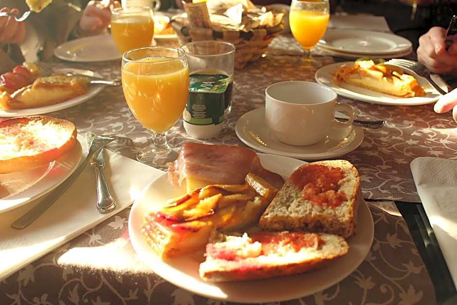 Hotel Tudanca-Aranda II