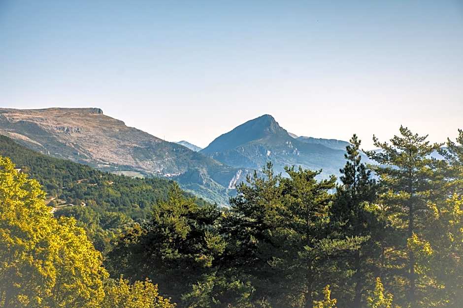 Hôtel le Panoramic - Gorges du Verdon