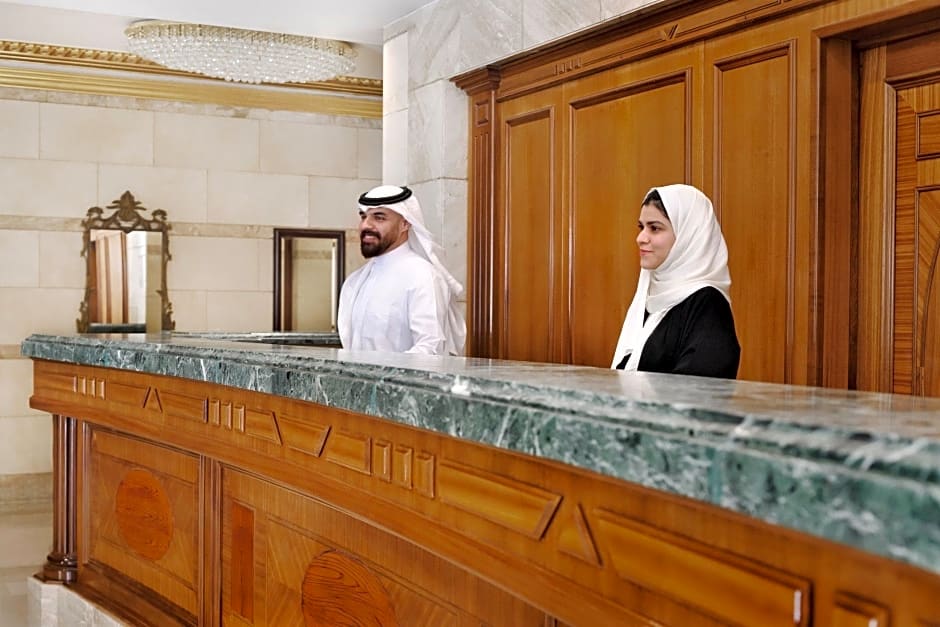 InterContinental Dar Al Hijra Madinah By IHG