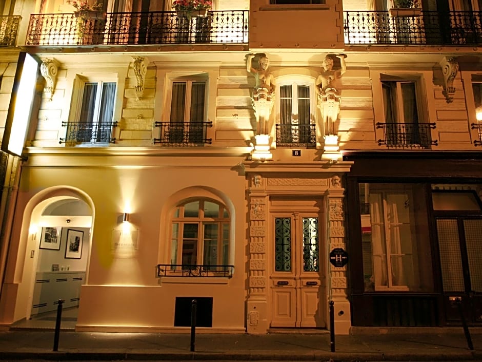 Hôtel De Nemours