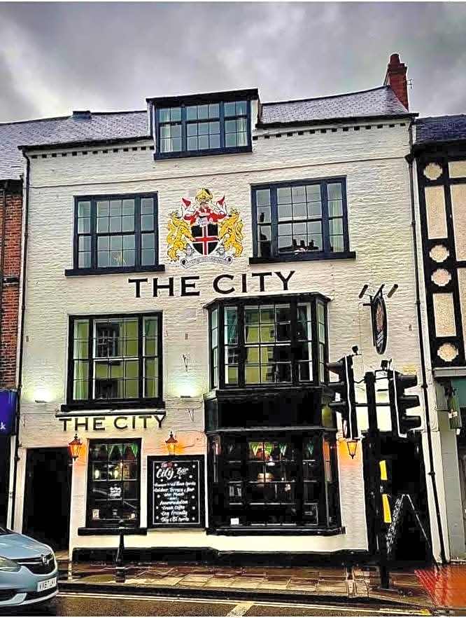 The City