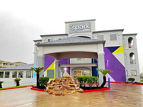 Spark by Hilton Galveston