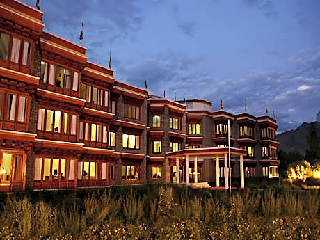 The Druk Ladakh Hotel