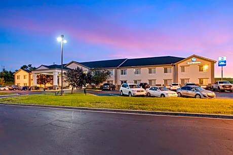 Best Western Lawrenceburg Inn