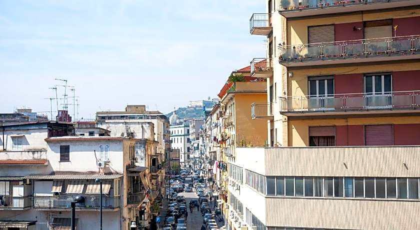Voglia di Napoli
