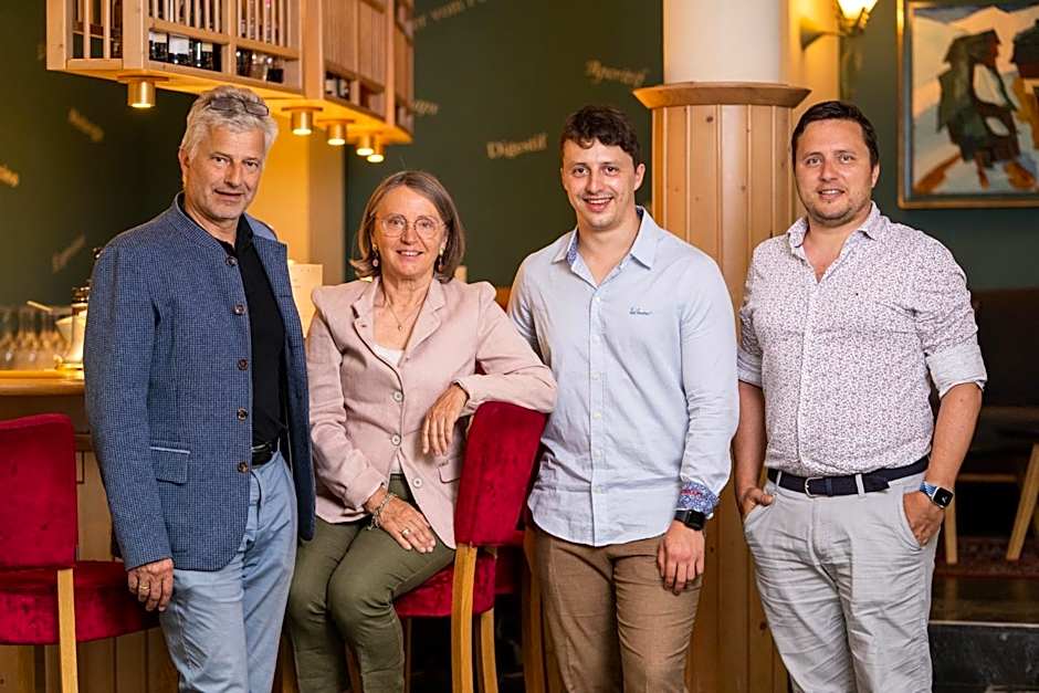 Ortners Eschenhof - Alpine Slowness