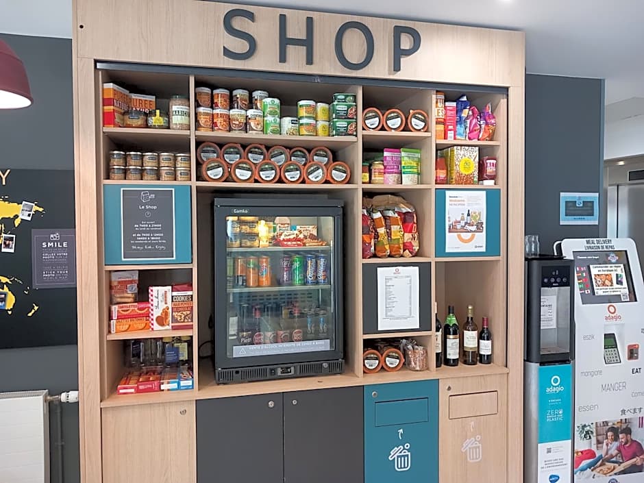 Aparthotel Adagio Access Le Havre Les Docks