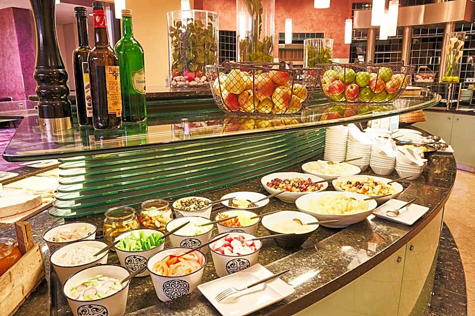 Steigenberger Airport Hotel Frankfurt