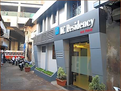 Hotel K C Residency