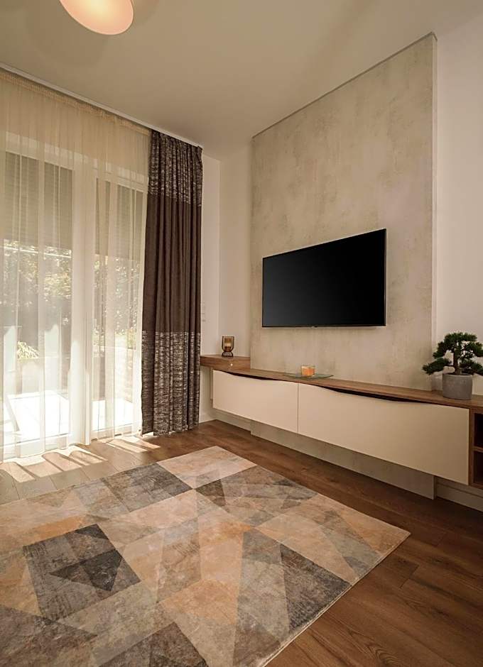 Spa Residence Carbona Great Time Apartman