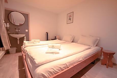 Double Room with Shared Bathroom