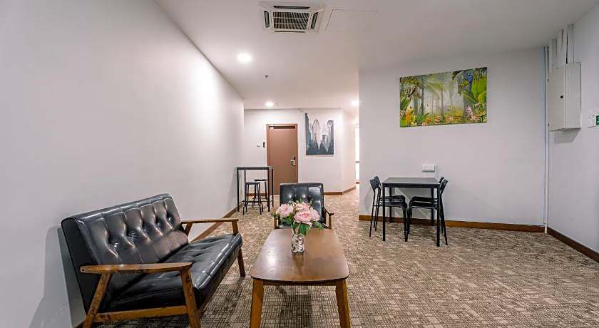 3C HOTEL Setia Walk Puchong