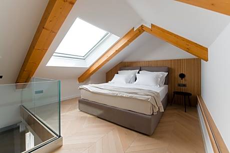 Suite with City View