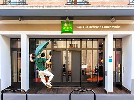 ibis Styles Paris La Defense Courbevoie