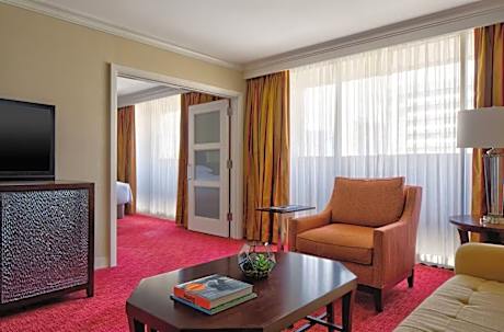 1 King Bed Presidential Suite Non-Smoking
