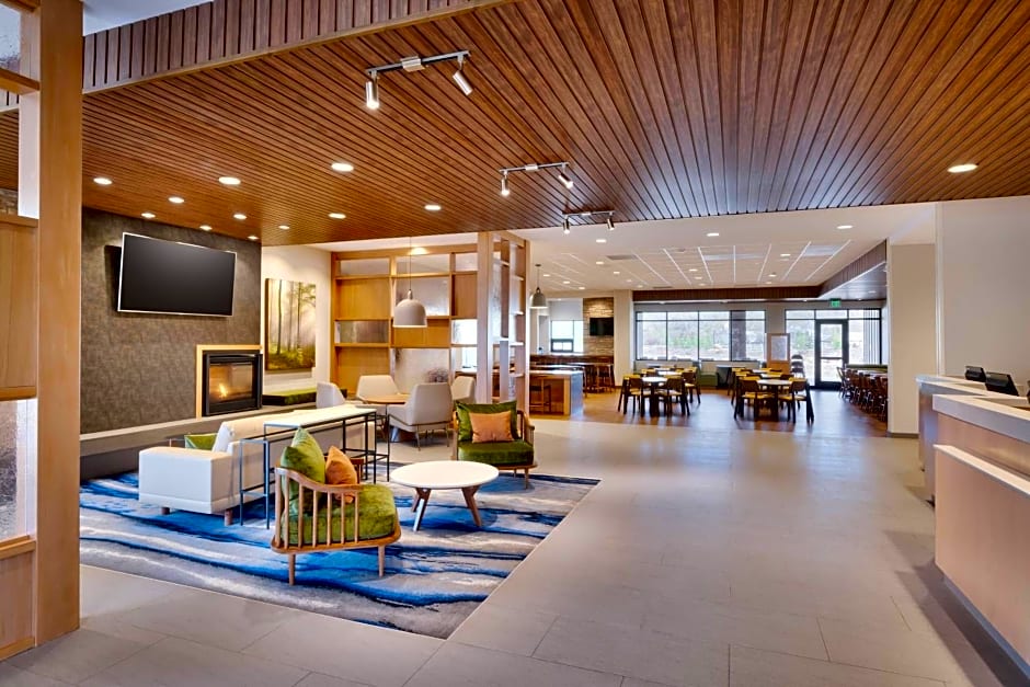 Fairfield Inn & Suites by Marriott Virgin Zion National Park