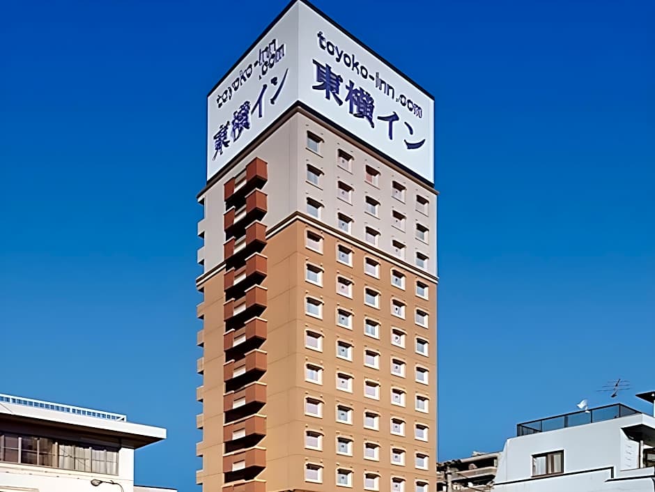 Toyoko Inn Nagoya Owari Ichinomiya Ekimae