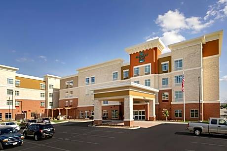 Homewood Suites By Hilton Kansas City Speedway