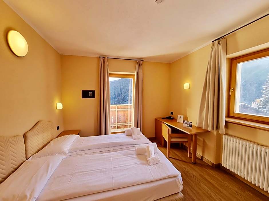 Hotel San Carlo, tra Bormio e Livigno