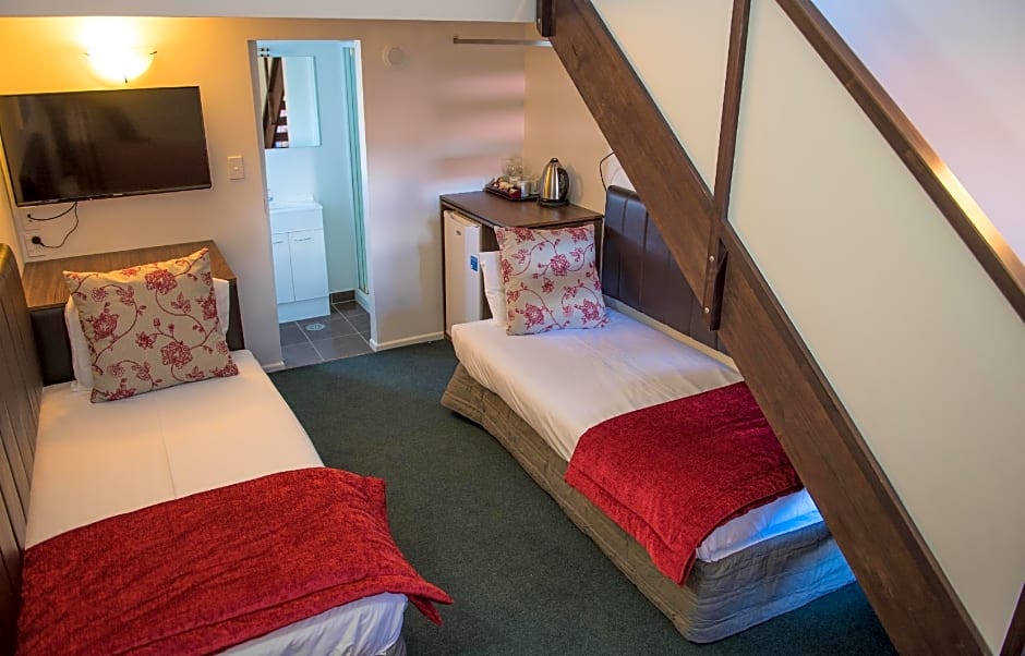 The Park Hotel Ruapehu